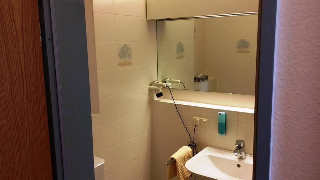 Hotel Garni Stadt Friedberg Friedberg  Room photo