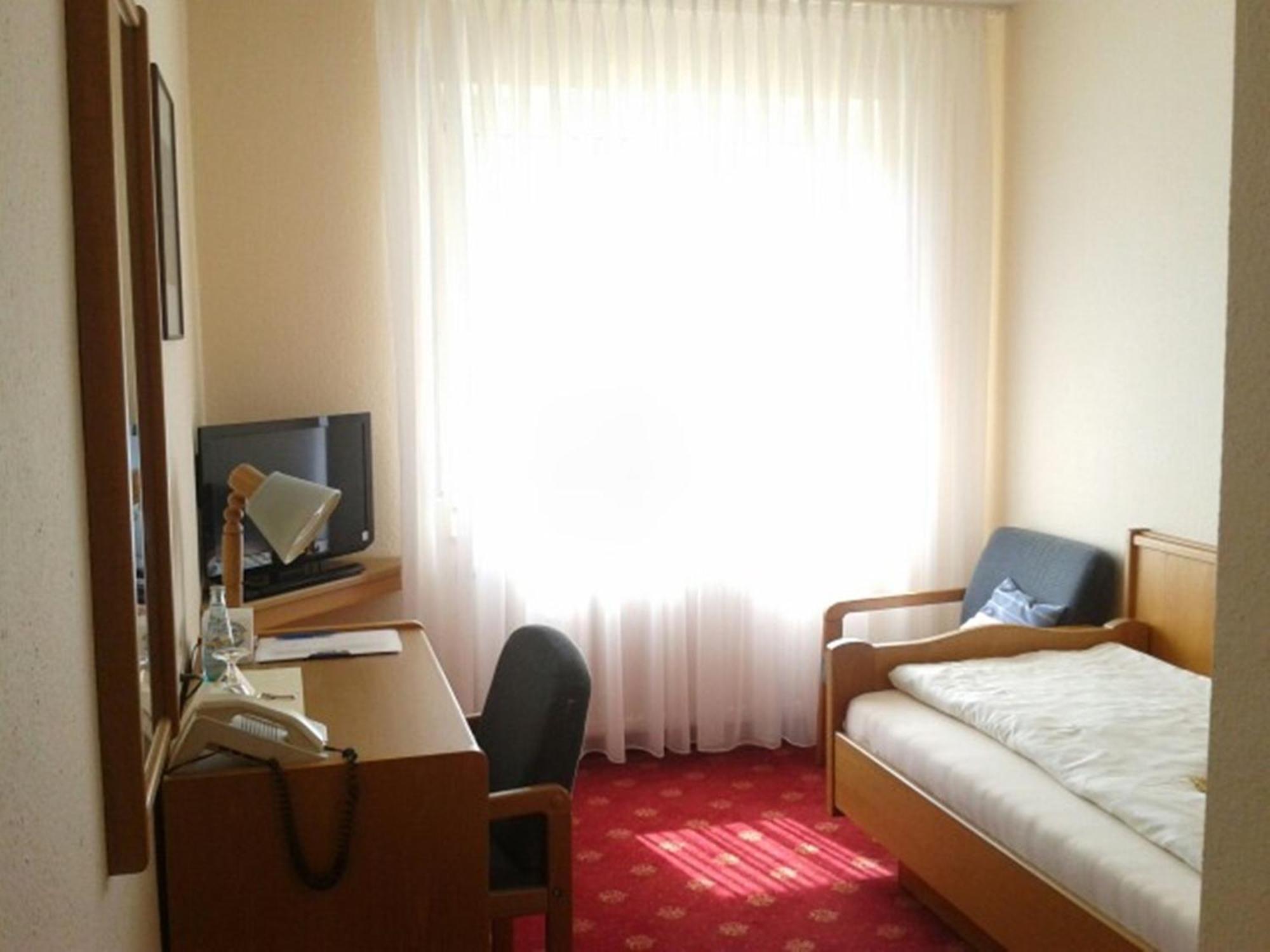 Hotel Garni Stadt Friedberg Friedberg  Room photo