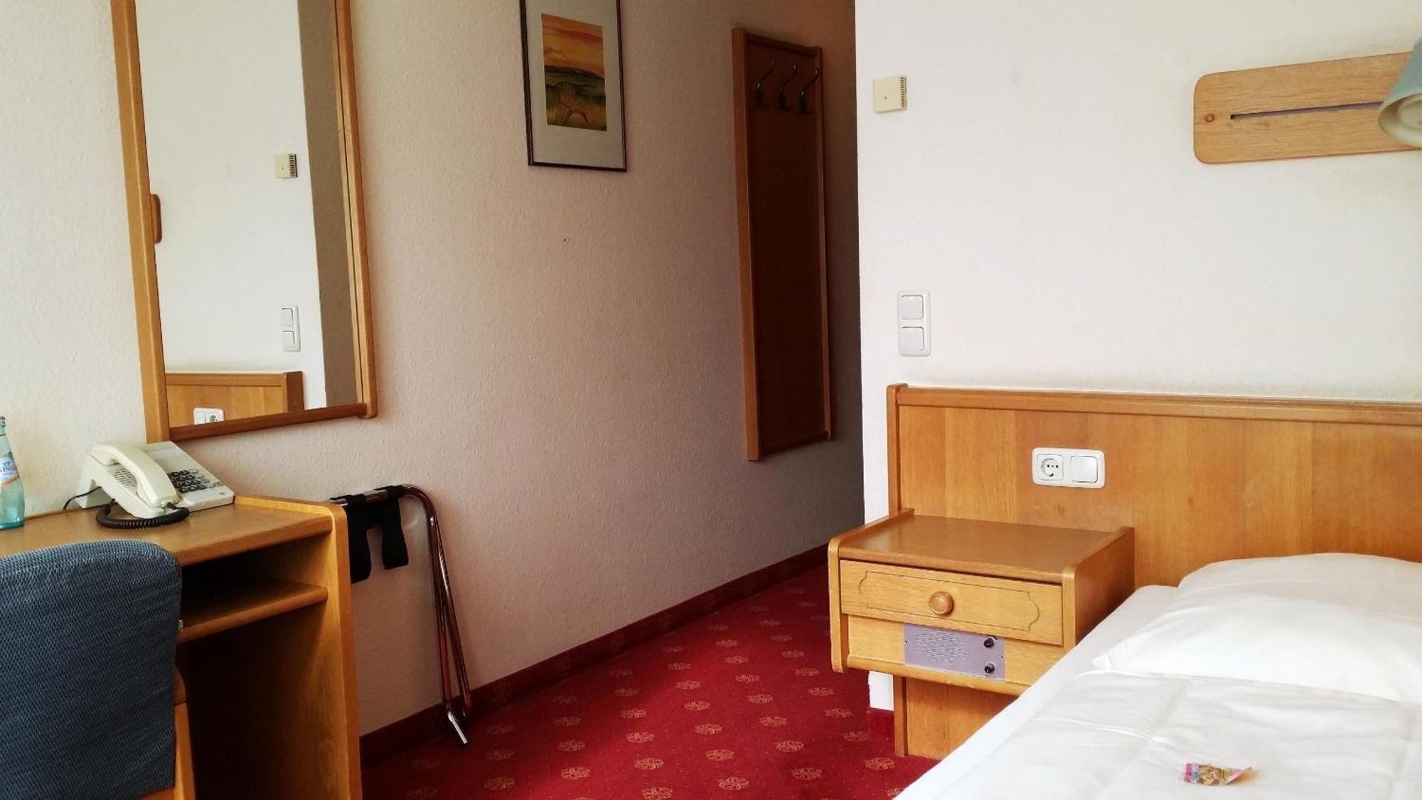 Hotel Garni Stadt Friedberg Friedberg  Room photo