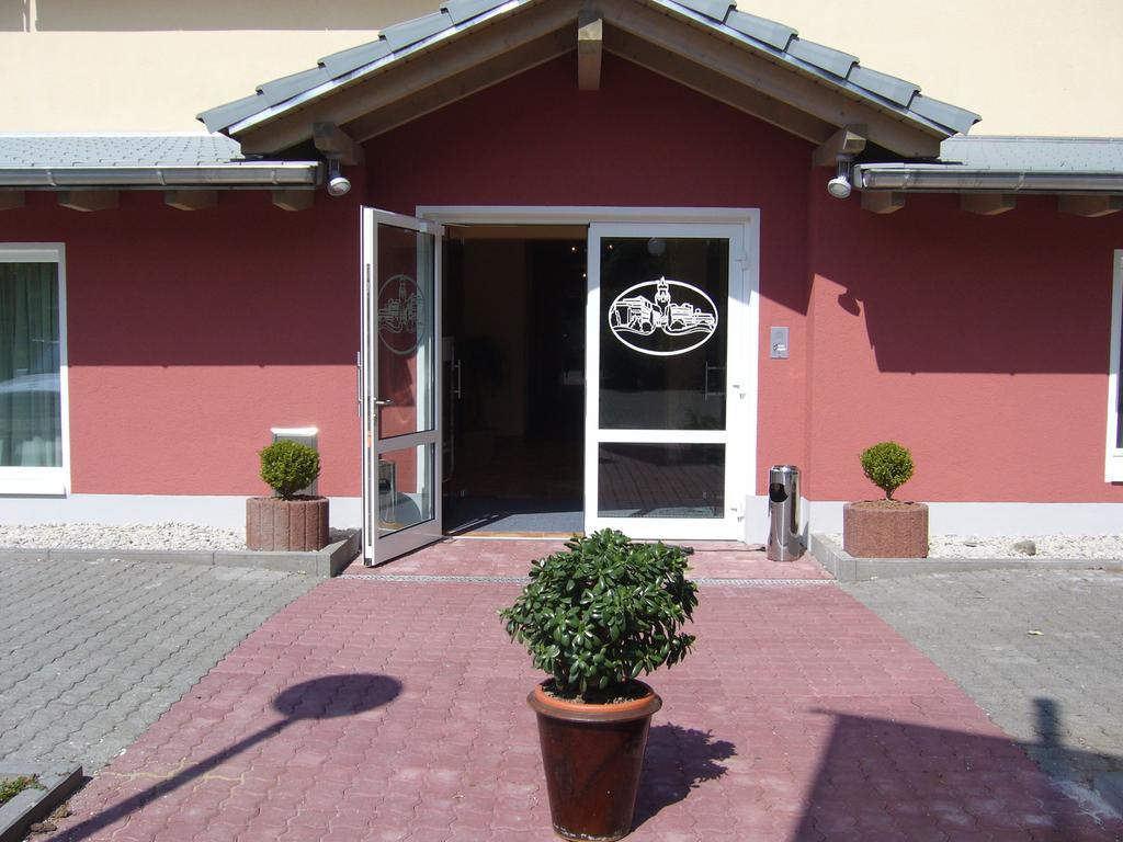 Hotel Garni Stadt Friedberg Friedberg  Exterior photo