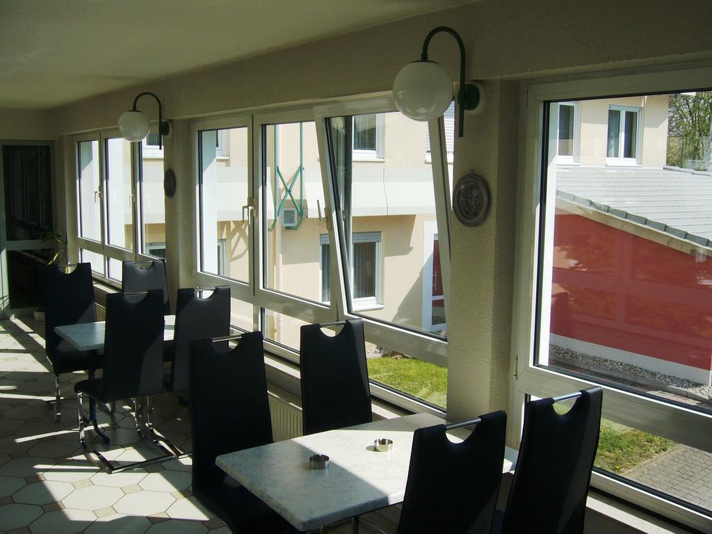 Hotel Garni Stadt Friedberg Friedberg  Exterior photo